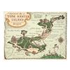 Image 2 : Tom Sawyer Island Explorer’s Map Flyer