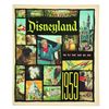 Disneyland Summer 1959 News Paper Supplement
