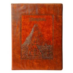 Matterhorn Promotional Note Binder