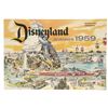 Disneyland Summer 1959 Special Insert