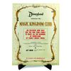 Image 1 : Magic Kingdom Club Announcement Poster