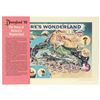 Disneyland 1960 The Story of Nature's Wonderland Pamphlet