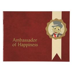 Rare World's Fair, It's A Small World, Ambassador of Happiness Employee Guidebook.