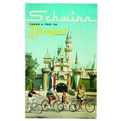 Schwinn Bicycles Takes a Trip to Disneyland Catalog