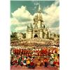 Image 1 : Walt Disney World 1st Anniversary Cast Photo.