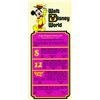 Image 1 : Walt Disney World Gate Card.