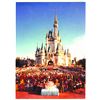 Image 1 : Walt Disney World 2nd Anniversary Cast Photo.