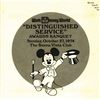 Image 1 : Walt Disney World Distinguished Service Awards Banquet Program 1974.
