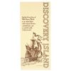 Image 1 : Walt Disney World Discovery Island  Map.