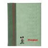 Image 1 : Disneyland executive note binder