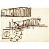 Image 1 : Original (4) Gabriel Scognamillo and Herb Ryman Tomorrowland Concept Drawings