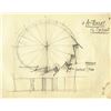 Image 3 : Original (4) Gabriel Scognamillo and Herb Ryman Tomorrowland Concept Drawings