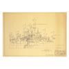 Image 1 : Disneyland Fantasyland Castle Blueprint,