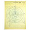 Image 1 : Space Mountain Overhead View  Blueprint.