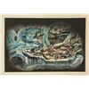 Image 3 : Lot of seven (7) Imagineering Development paintings for a Disney attraction that was never produced,
