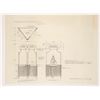 Image 1 : Set of (4) Original design Drawings for the Disneyland Hotel