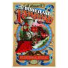 Disneyland Railroad Bicentennial Special Attraction Poster
