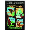 Image 1 : Disneyland Natures Wonderland Attraction Poster
