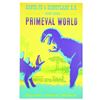Image 1 : Original Disneyland Primeval World  Attraction Poster.