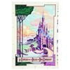 Image 1 : Euro Disney Sleeping Beauty's Castle Attraction Poster