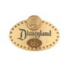 Image 1 : First Year Disneyland Cast Member ID Badge