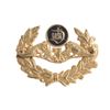Image 1 : Rare Submarine Voyage Metal Hat Badge