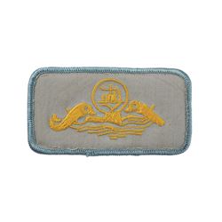 Submarine Voyage Patch