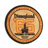 Disneyland 1965 Tencenial celebration patch