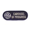 Image 1 : GE Carousel of Progress Patch