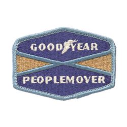 Goodyear PeopleMover patch