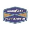 Image 1 : Goodyear PeopleMover patch