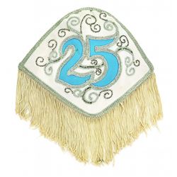 Disneyland Band shoulder Eplet