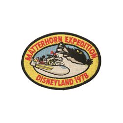 Matterhorn Expedition patch