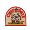 Image 1 : Chip and Dale recue rangers patch