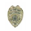 Image 1 : Walt Disney World Security Officer Badge.