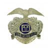 Image 1 : Walt Disney World Security Officer Badge.