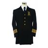 Image 1 : One-of-a-kind 1969 Disneyland special honorary Police Chief Main Street costume.