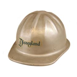Disneyland CONSTRUCTION HARD HAT