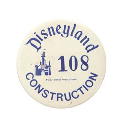 Group of (3) Construction ID Buttons