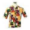 Vintage Enchanted Tiki Room Men's Shirt