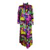 Image 1 : Vintage ENCHANTED TIKI ROOM Hostess Dress- PATTERN A,