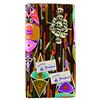 Image 1 : Vintage ENCHANTED TIKI ROOM Cast- Member Uniform Fabric- PATTERN B