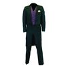 Image 2 : Walt Disney World - Original Early 1971 HAUNTED MANSION BUTLER Costume With CLOAK