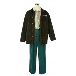 Frontierland Cast- Member Uniform