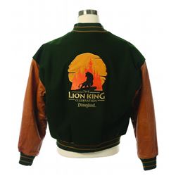 Lion King Parade Cast Member Jacket