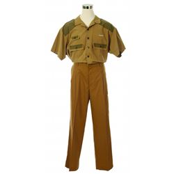 Jungle Cruise Cast-Member Costume