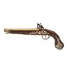 Image 1 : Davey Crockett Frontierland Museum Flintlock Gun