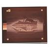 Image 2 : Collection of  (5) Disneyland Haunted Mansion Ghost Ship Changing Painting glass slides