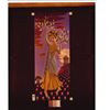 Image 4 : Collection of (6) Persephone, Haunted Mansion Changing Painting glass  slides