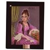 Image 4 : Collection of (6) Sitting Lady, Haunted Mansion Changing Painting glass  slides